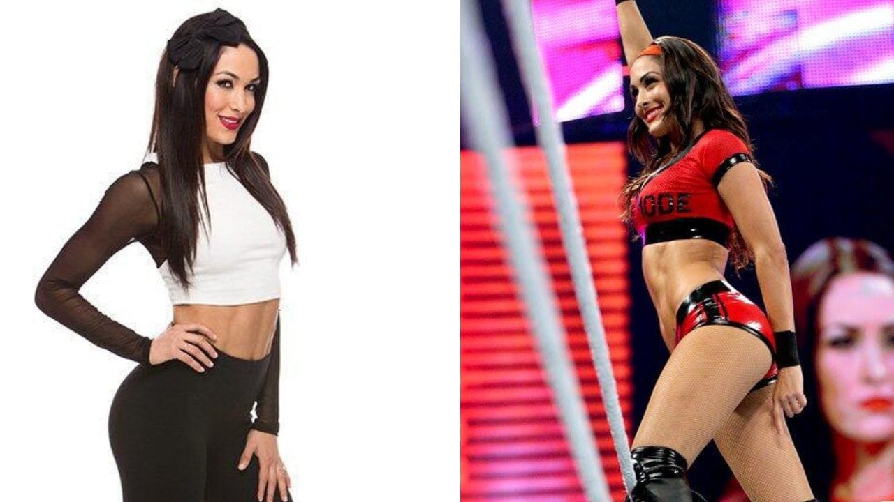 "Like having s*x and getting tacos" - WWE icon Brie Bella makes wild confession ahead of WrestleMania