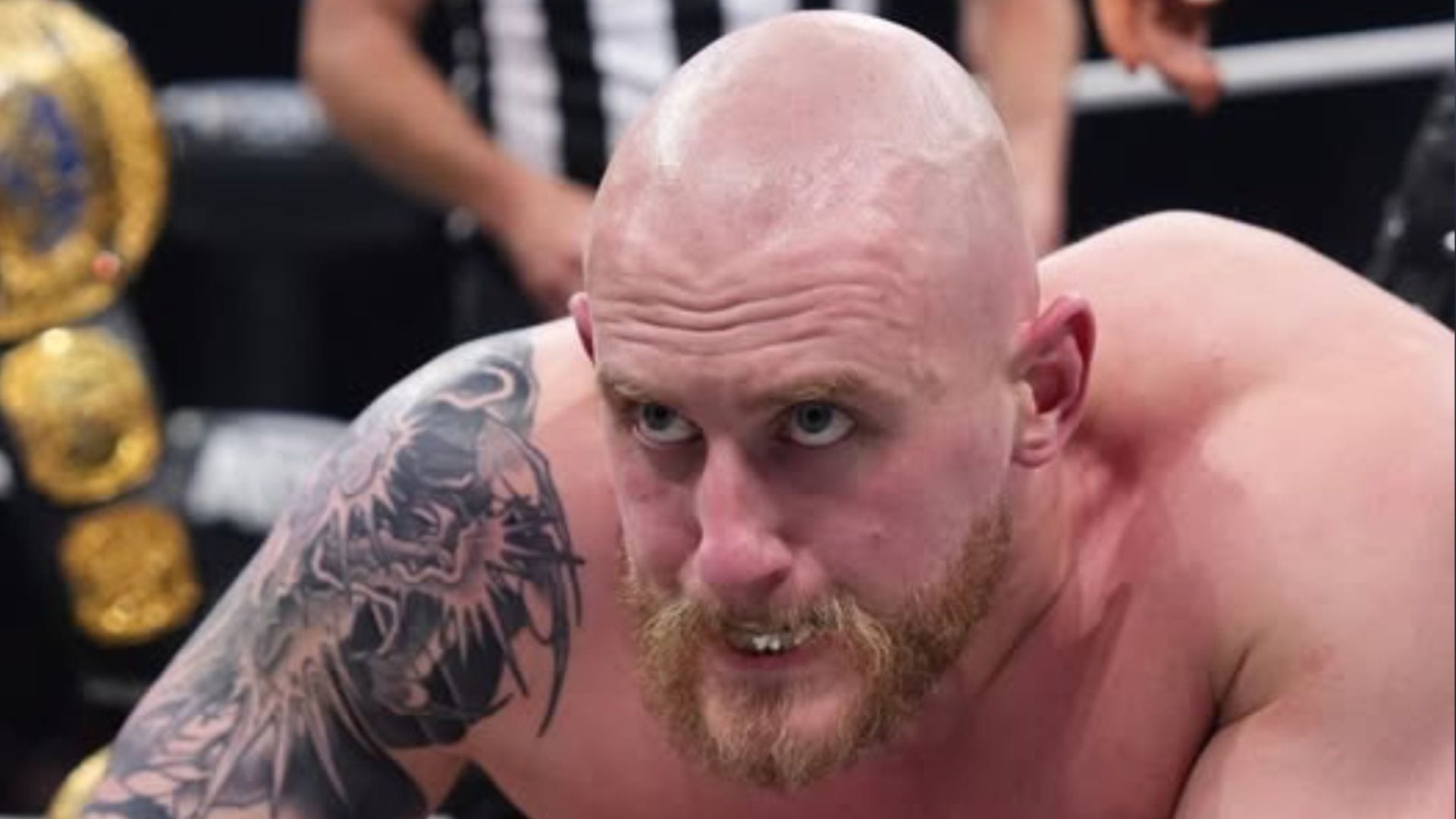 Gabe Kidd Injury: Backstage Update, Changes To Dynasty Bout, Title Plans & More [REPORTS]