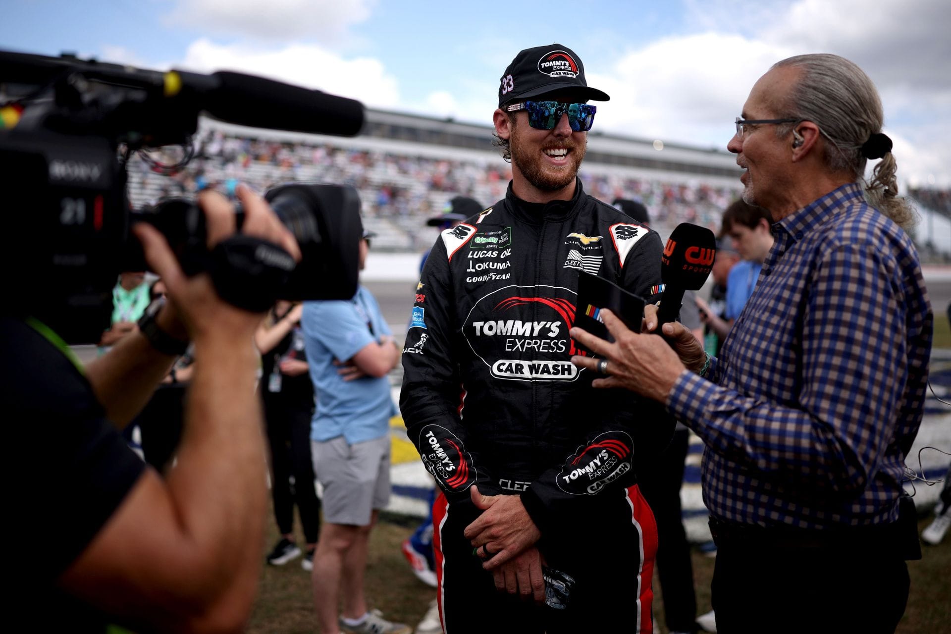 2026 Freedom 500: Full Driver Lineup feat. Cleetus McFarland, Kenny Wallace and Travis Pastrana 