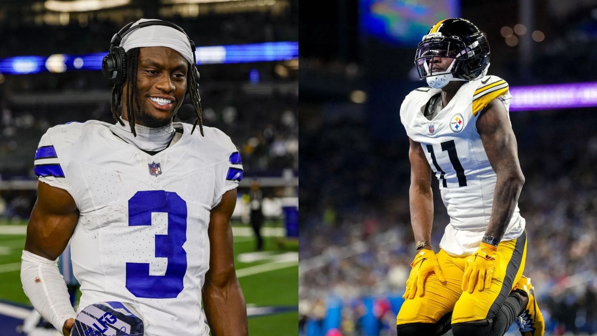 “George Pickens getting traded” "He’s garbage": NFL fans react as Cowboys sign 2x Super Bowl-winning journeyman WR