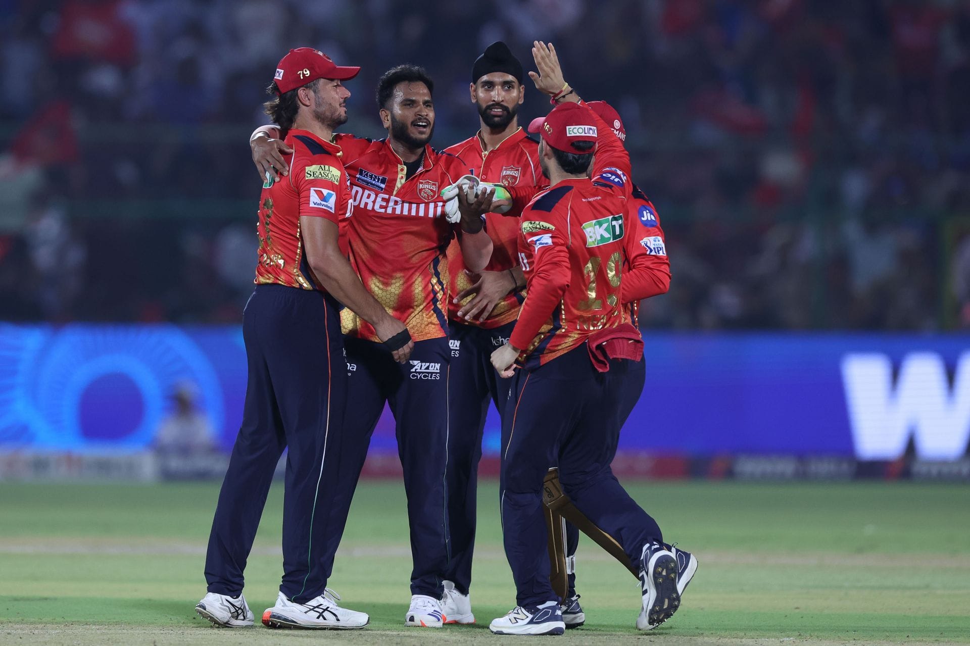 “He should definitely play instead of Vyshak Vijaykumar” - Kris Srikkanth on PBKS’ playing 11 vs RR in IPL 2026 match