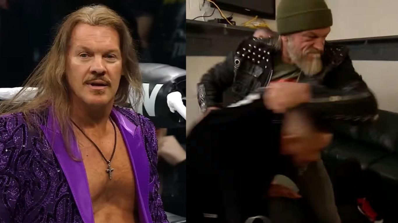 AEW News Roundup: Former WWE name is 'done' with the company, Christian Cage and Adam Copeland involved in backstage brawl, Chris Jericho returns