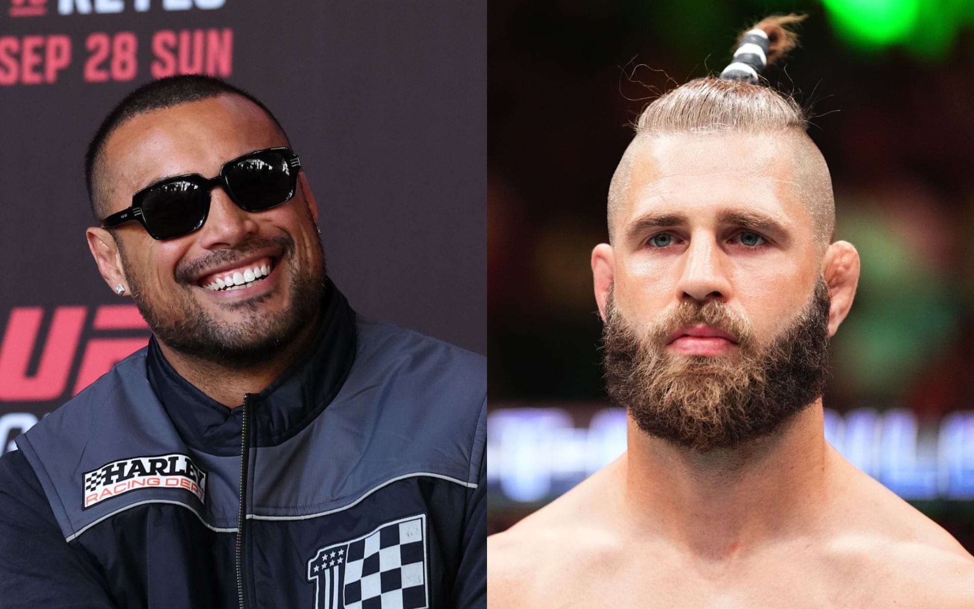 "What is he doing here?" - Chael Sonnen questions Jiri Prochazka vs. Carlos Ulberg matchup for UFC light heavyweight title