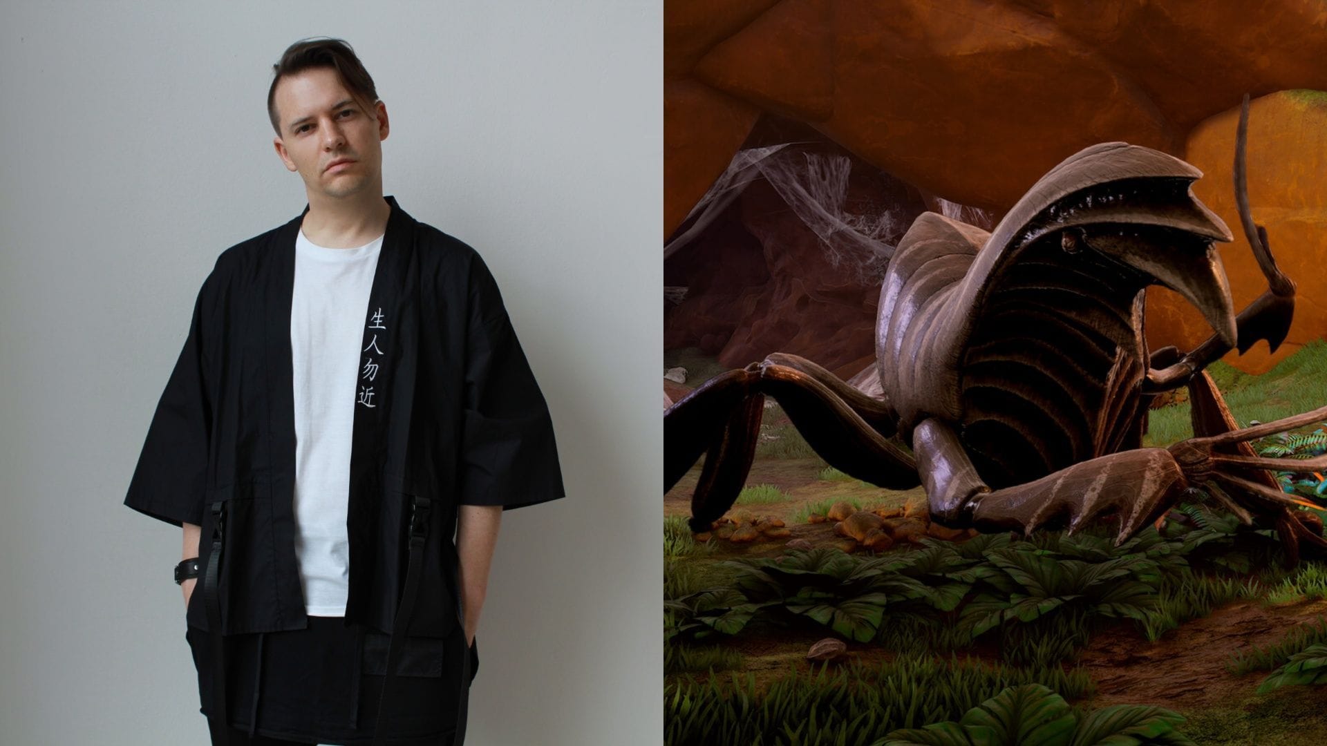 "A descent gone wrong" Blind Descent composer Corvad on the premise, vibes, influences, and more (Exclusive)