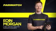 Eoin Morgan - Chief Cricket Analyst, Parimatch Sports | Image Courtesy: Parimatch