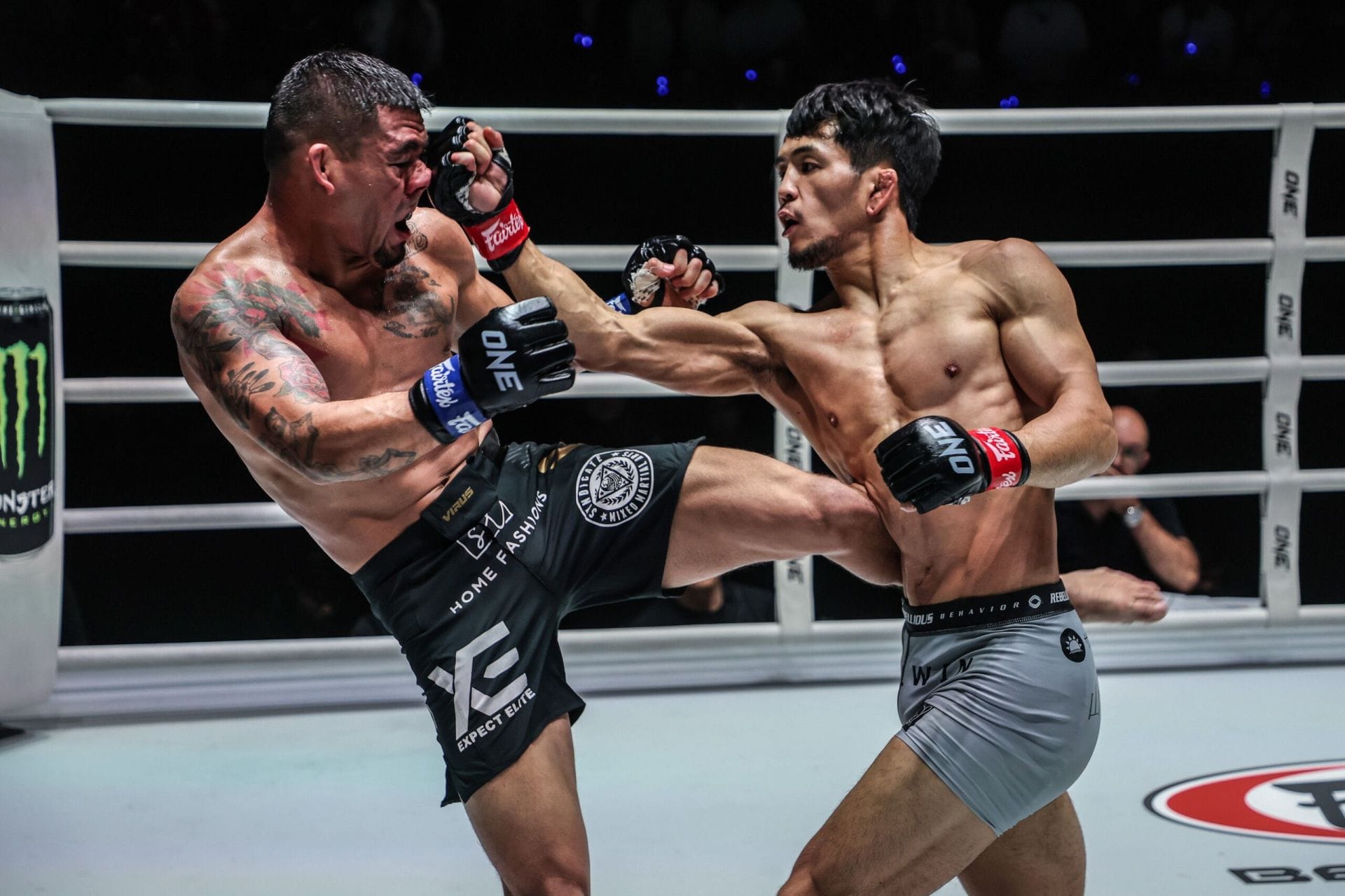 "Something you can't learn anywhere else" - Yuya Wakamatsu identifies the crucial striking difference between MMA fighters and elite Muay Thai