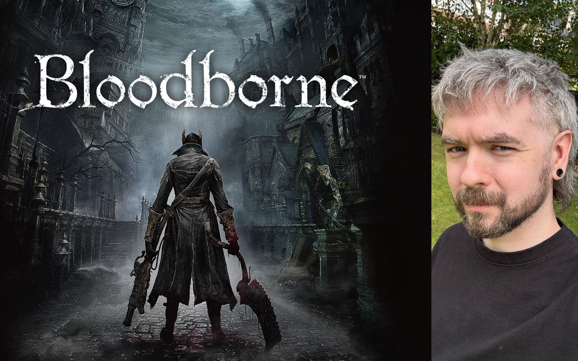Jacksepticeye confirms he's producing Bloodborne animated film by Sony Pictures