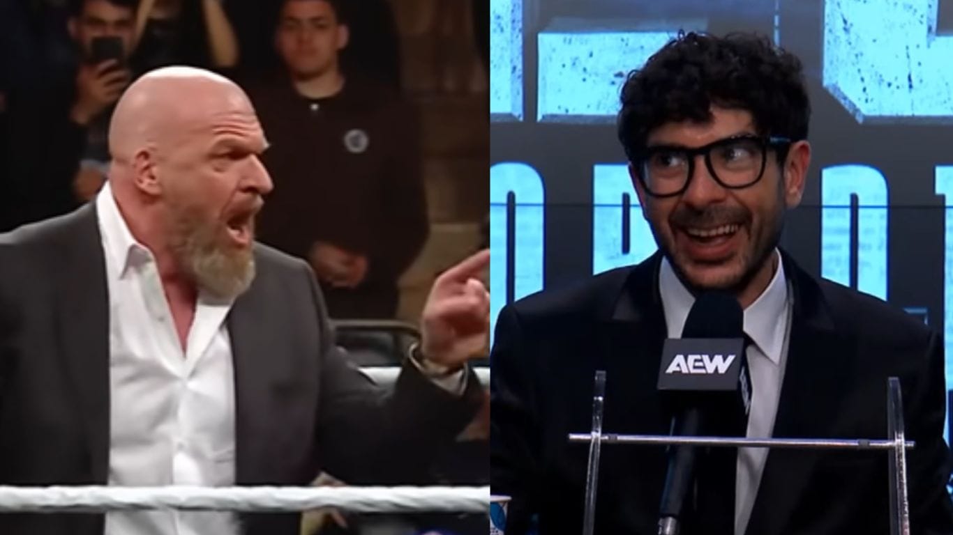 "WWE is trash," "Thank god for AEW!"- Fans go wild after Tony Khan takes a subtle dig at WWE following SmackDown