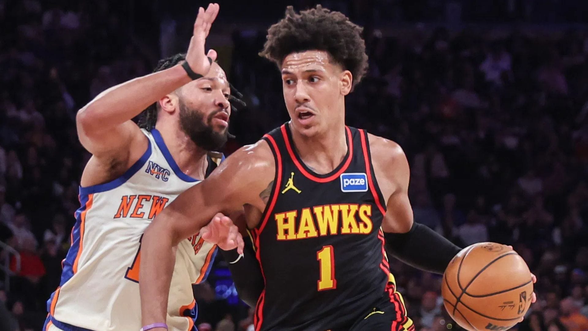 Atlanta Hawks vs New York Knicks Game 2 Preview: Starting Lineups Tonight, Betting Tips and Game Prediction (April 20) | 2026 NBA Playoffs
