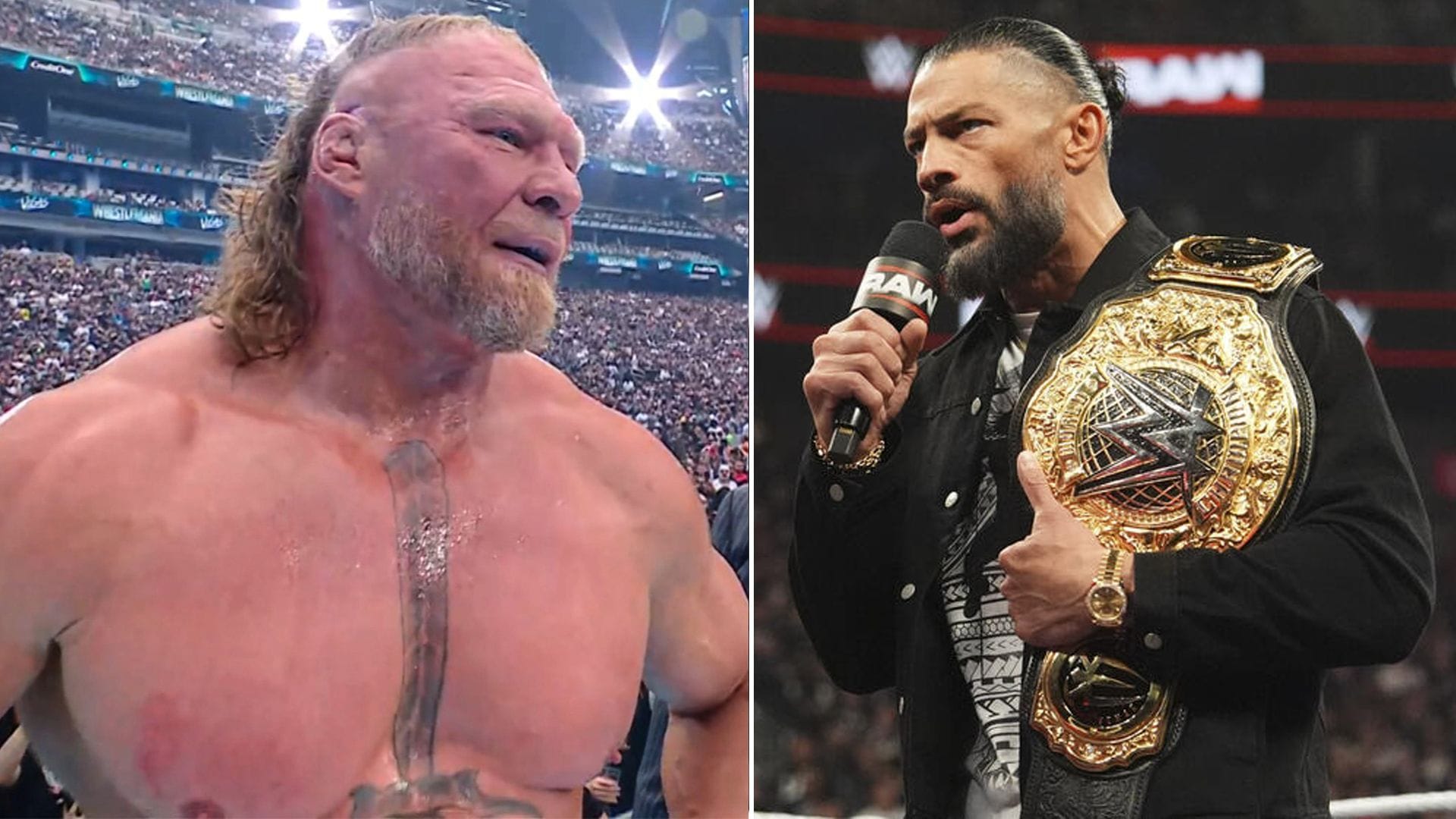 5 Final WWE opponents for Brock Lesnar at SummerSlam 2026