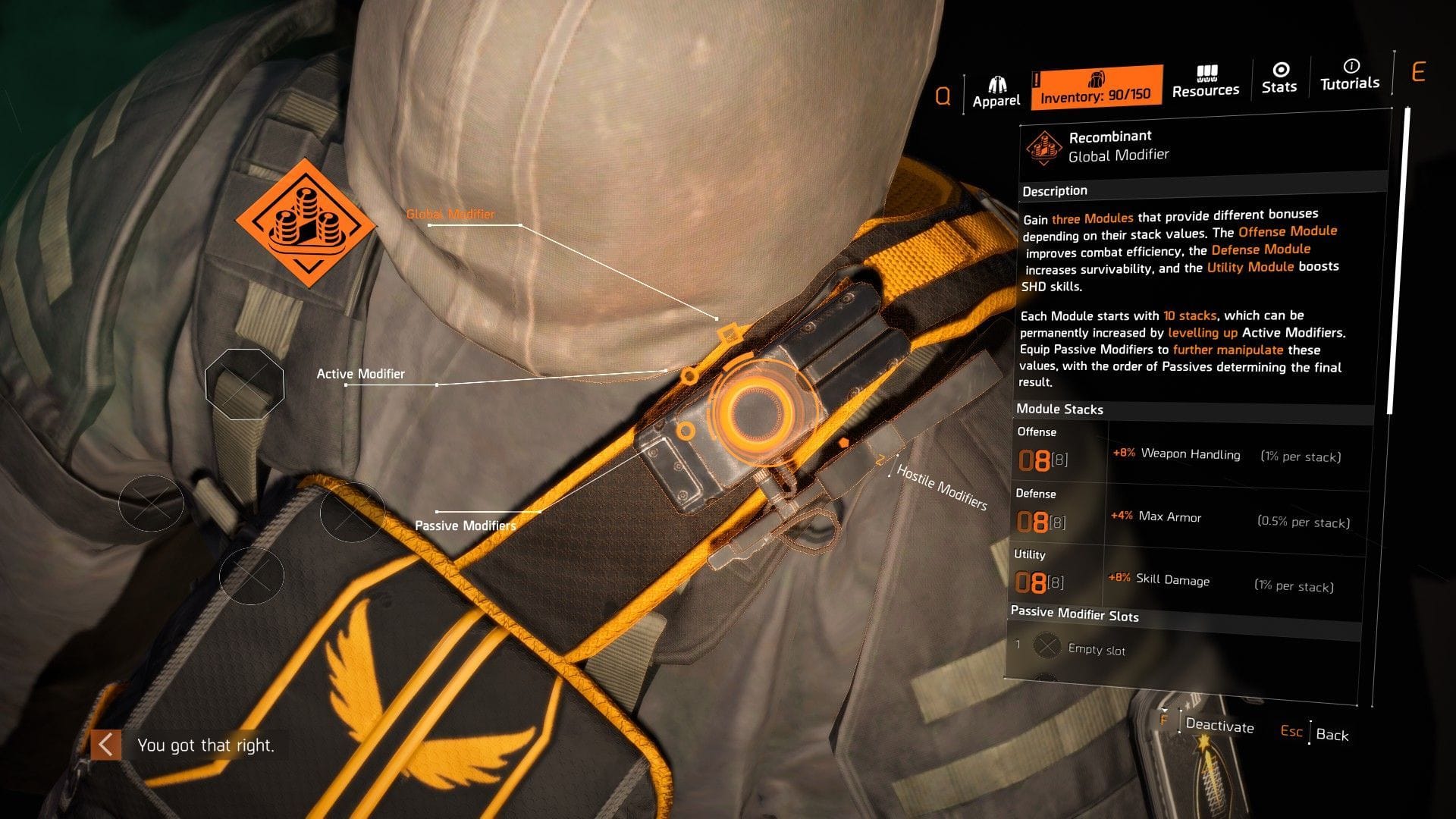 The Division 2 Y8S1 Rise Up seasonal modifiers guide: How to unlock, how do they work, and best builds