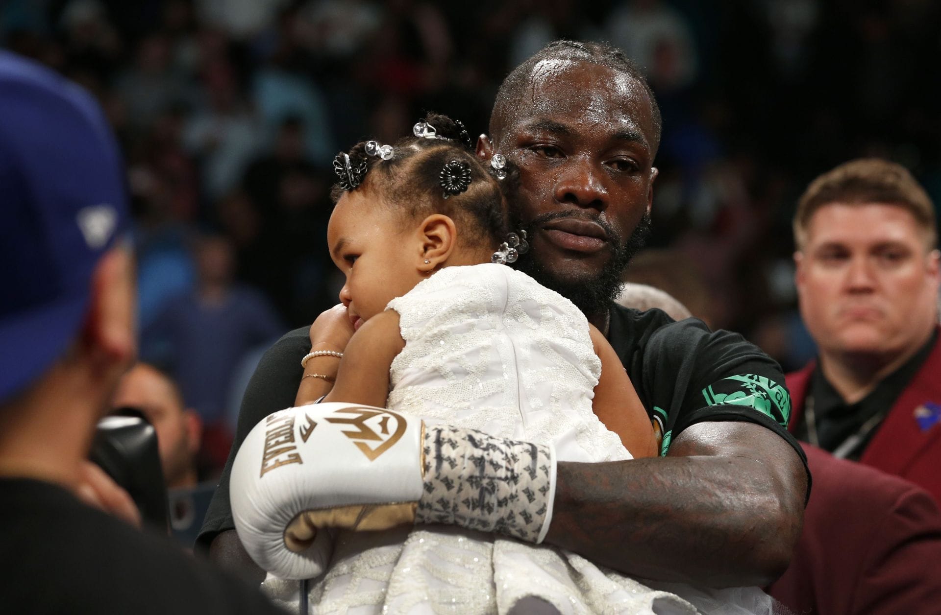 What medical condition does Deontay Wilder’s daughter Naieya have? Boxing great reveals how she was conceived 