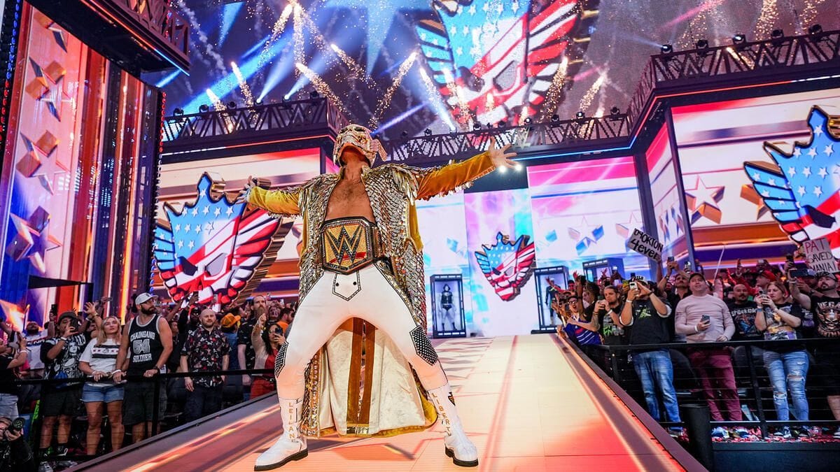 5 Things that may happen to Cody Rhodes on WWE SmackDown after WrestleMania 42