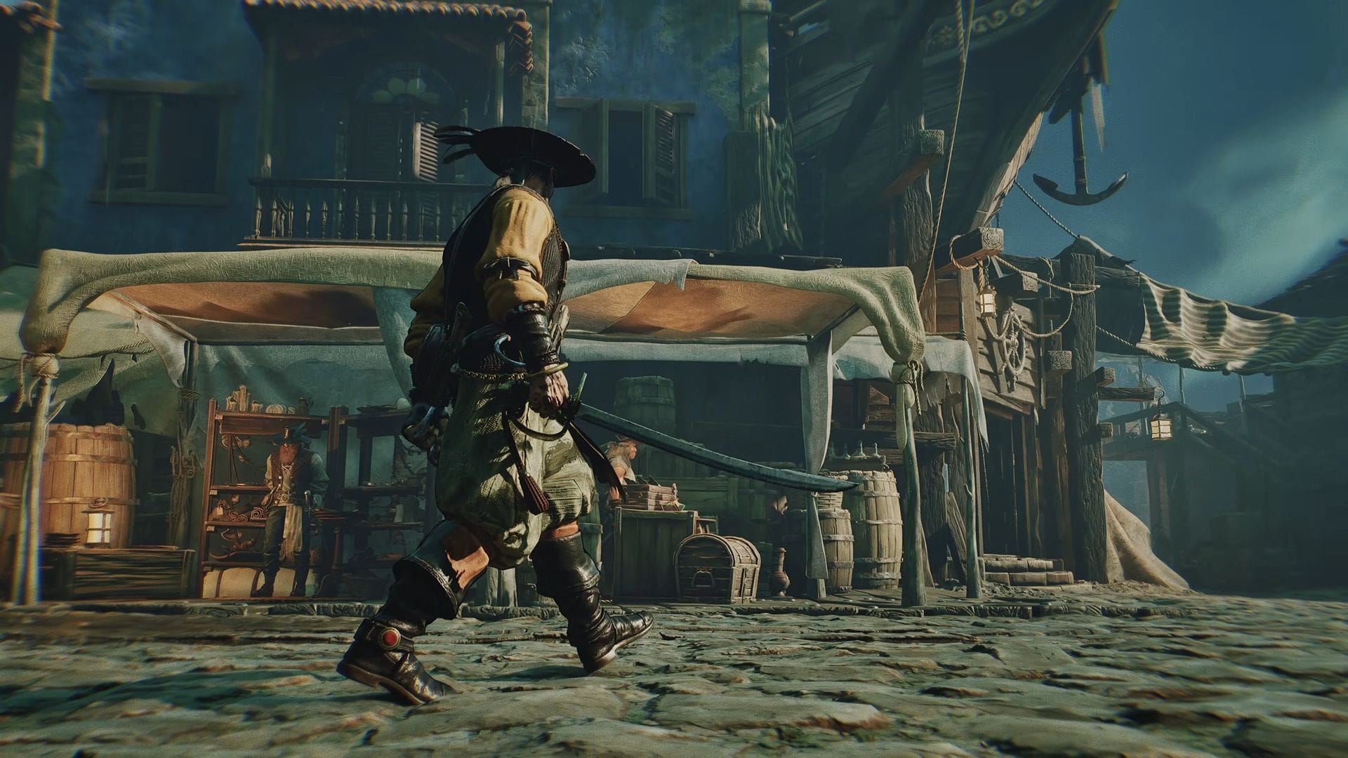 5 advanced Melee Combat tips for Windrose