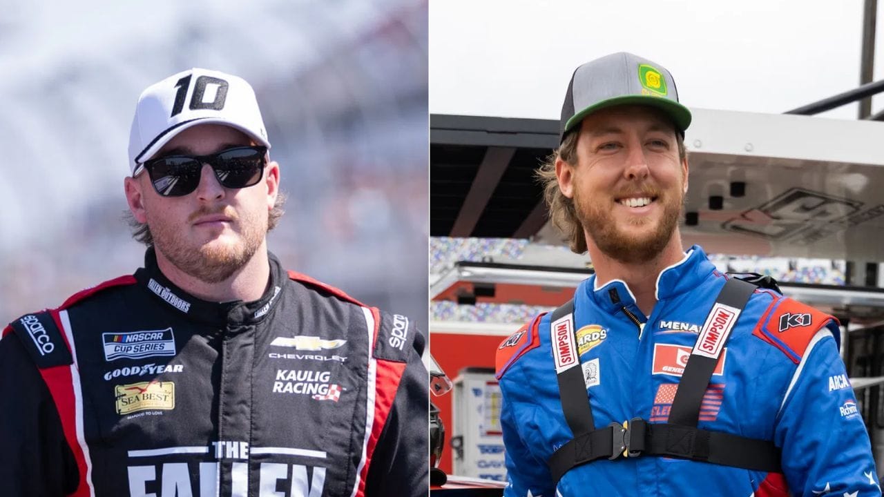 "NASCAR should be proud": Richard Childress grandson Ty Dillon defends Cleetus McFarland after challenging O’Reilly debut