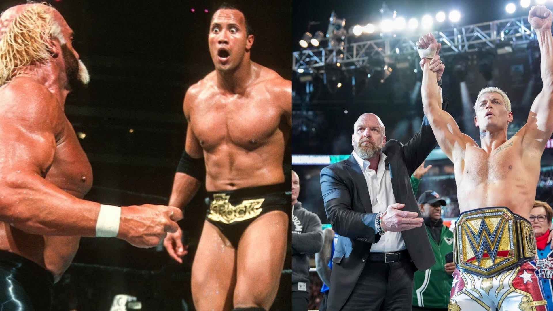 Top 10 WrestleManias in WWE History