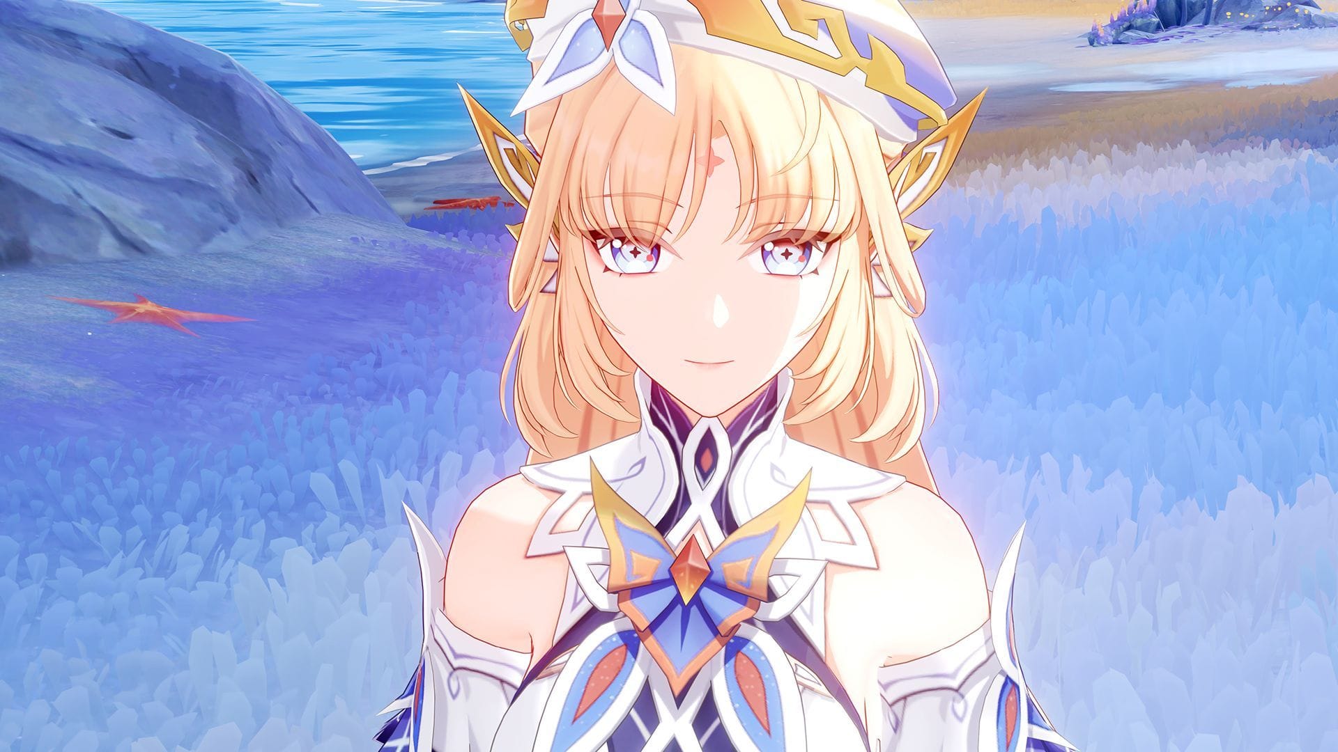 Genshin Impact early Nicole leak teases playstyle and constellations