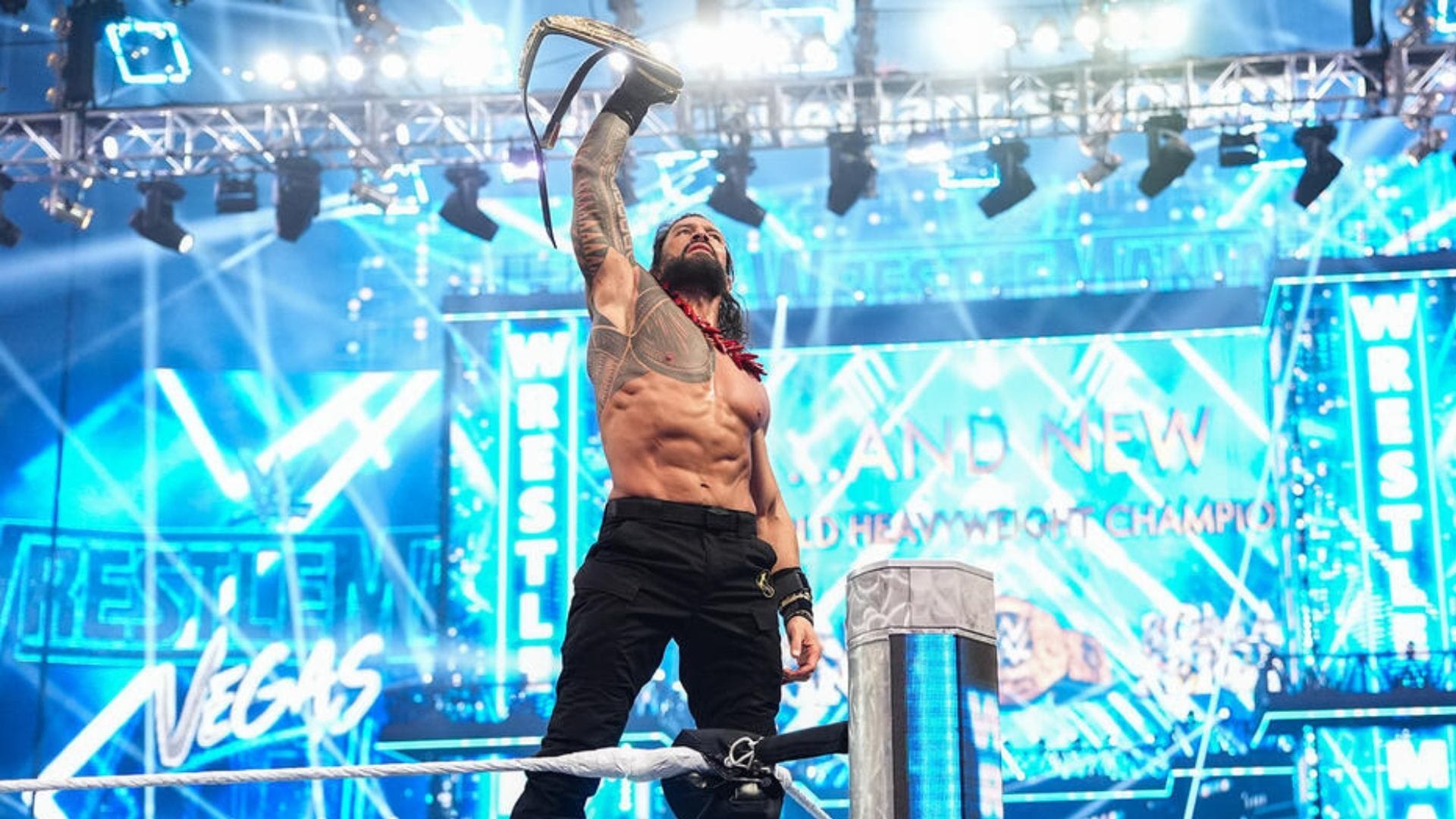 Roman Reigns' plans for RAW revealed - Reports