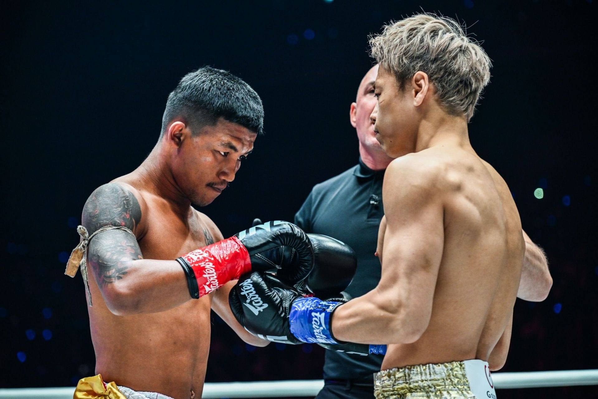 “Everyone will be proud of him” - Rodtang reflects on the massive honor of being Takeru's final opponent