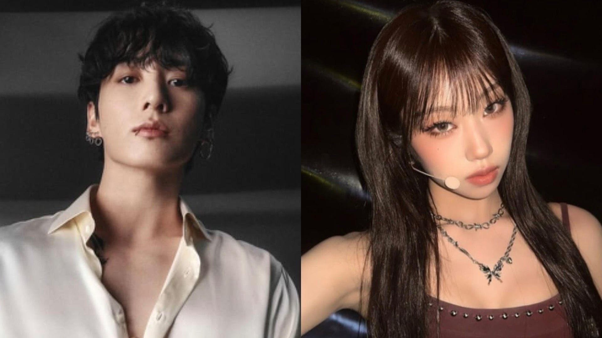 “He’s literally just showing support”-Fans slam criticism after Jungkook’s emoji on IZNA’s Jungeun’s reel gets labeled “weird” over age gap concerns