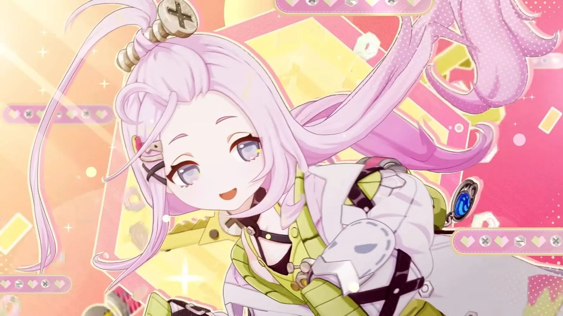 Aino (Image via HoYoverse)