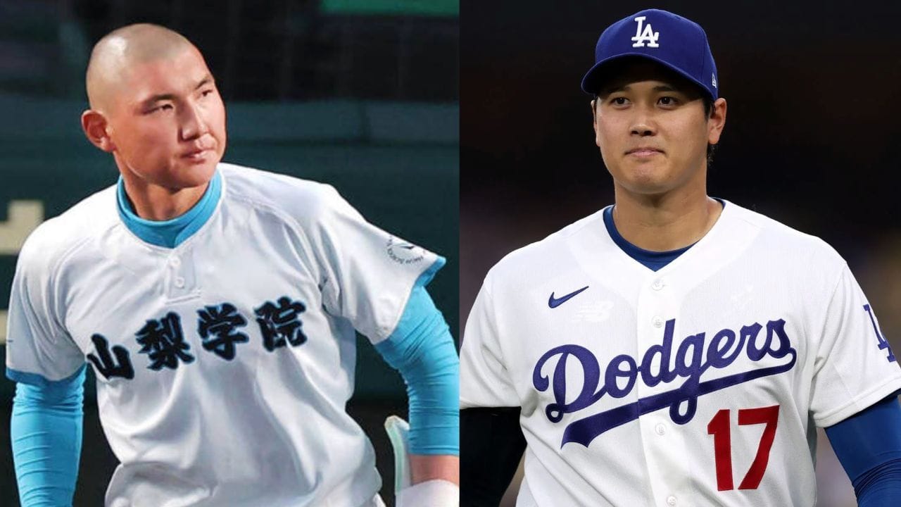 Who is Haruki Komoda? Meet the Japanese teenager compared to Shohei Ohtani for his two-way talent