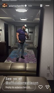 Braun Strowman could make his return (Source:WWE.com)