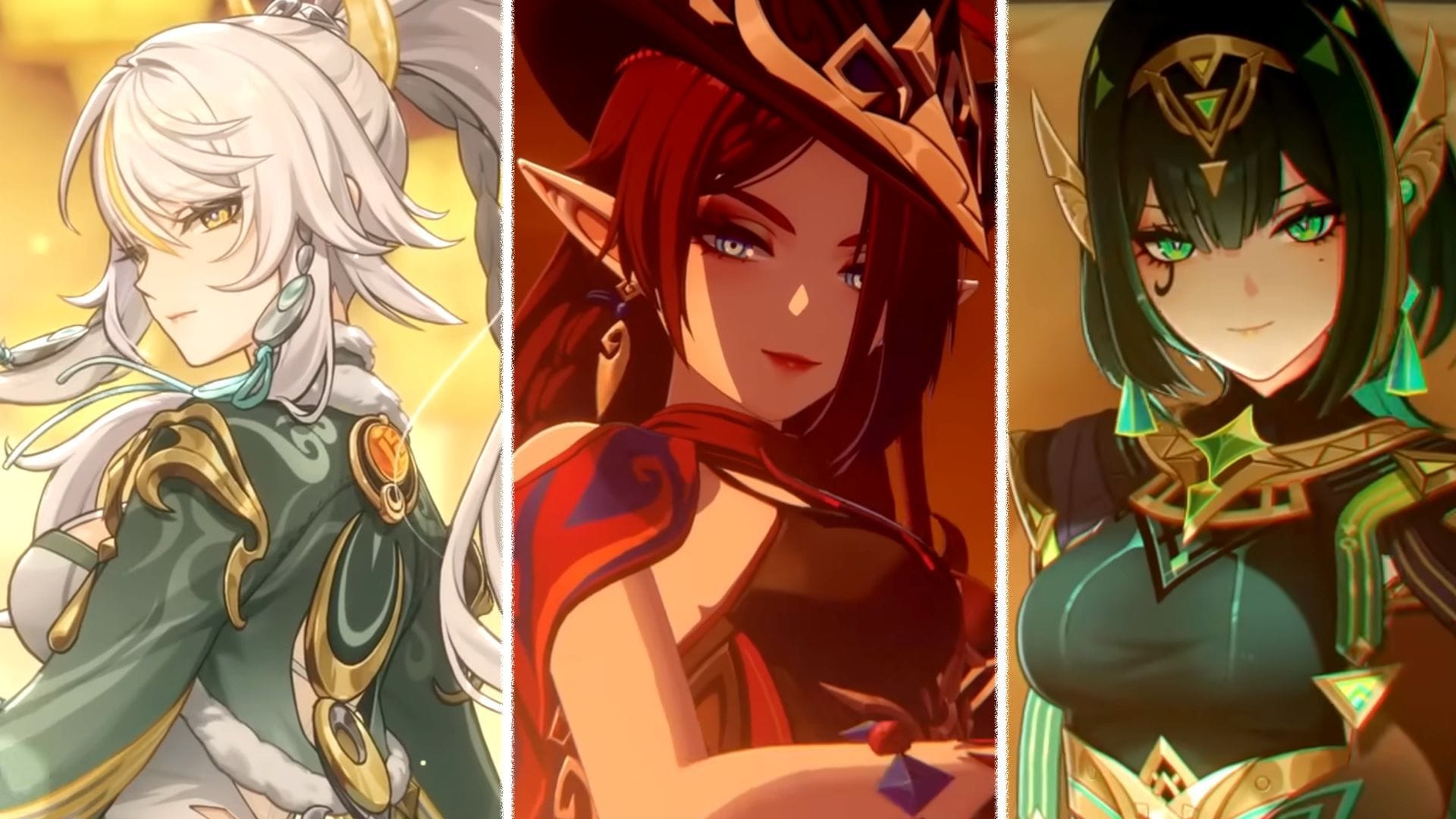 Best teams for Genshin Impact 6.5 (Luna VI) Stygian Onslaught