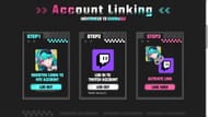 Link Twitch with your NTE account (Image via Hotta Studio)