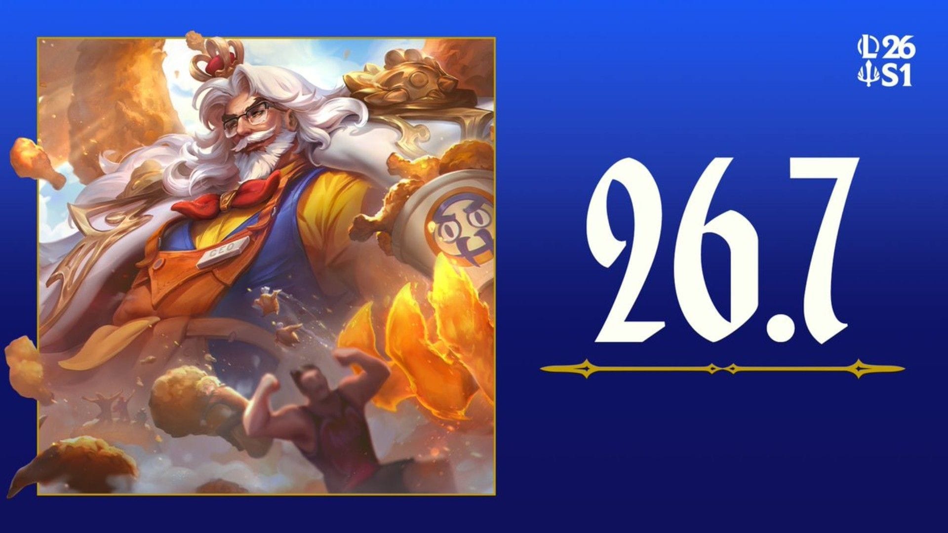 League of Legends patch 26.7 notes: Kalista buffs, Nami nerfs, and more