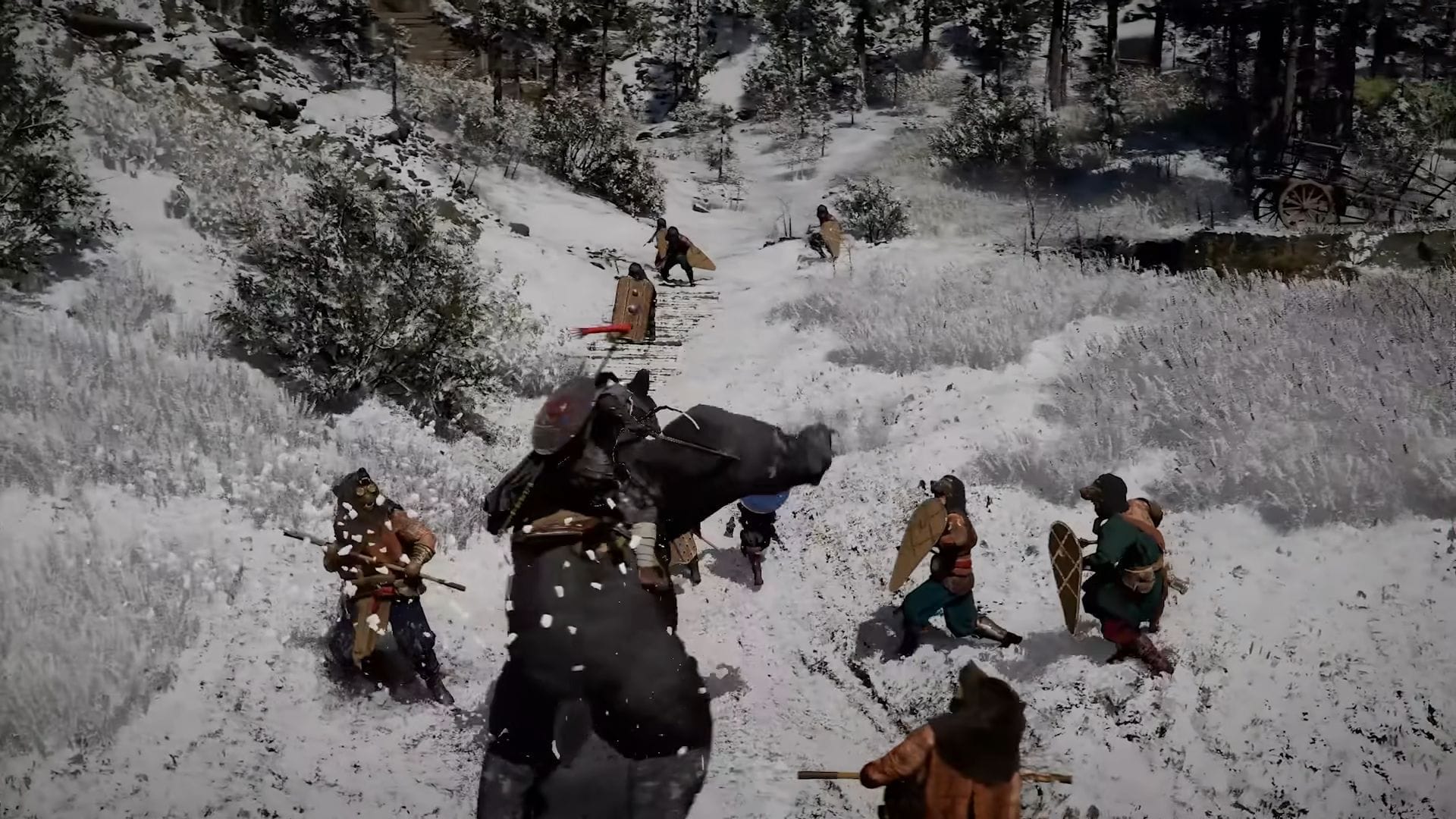 All ice resistance armor in Crimson Desert and how to get them