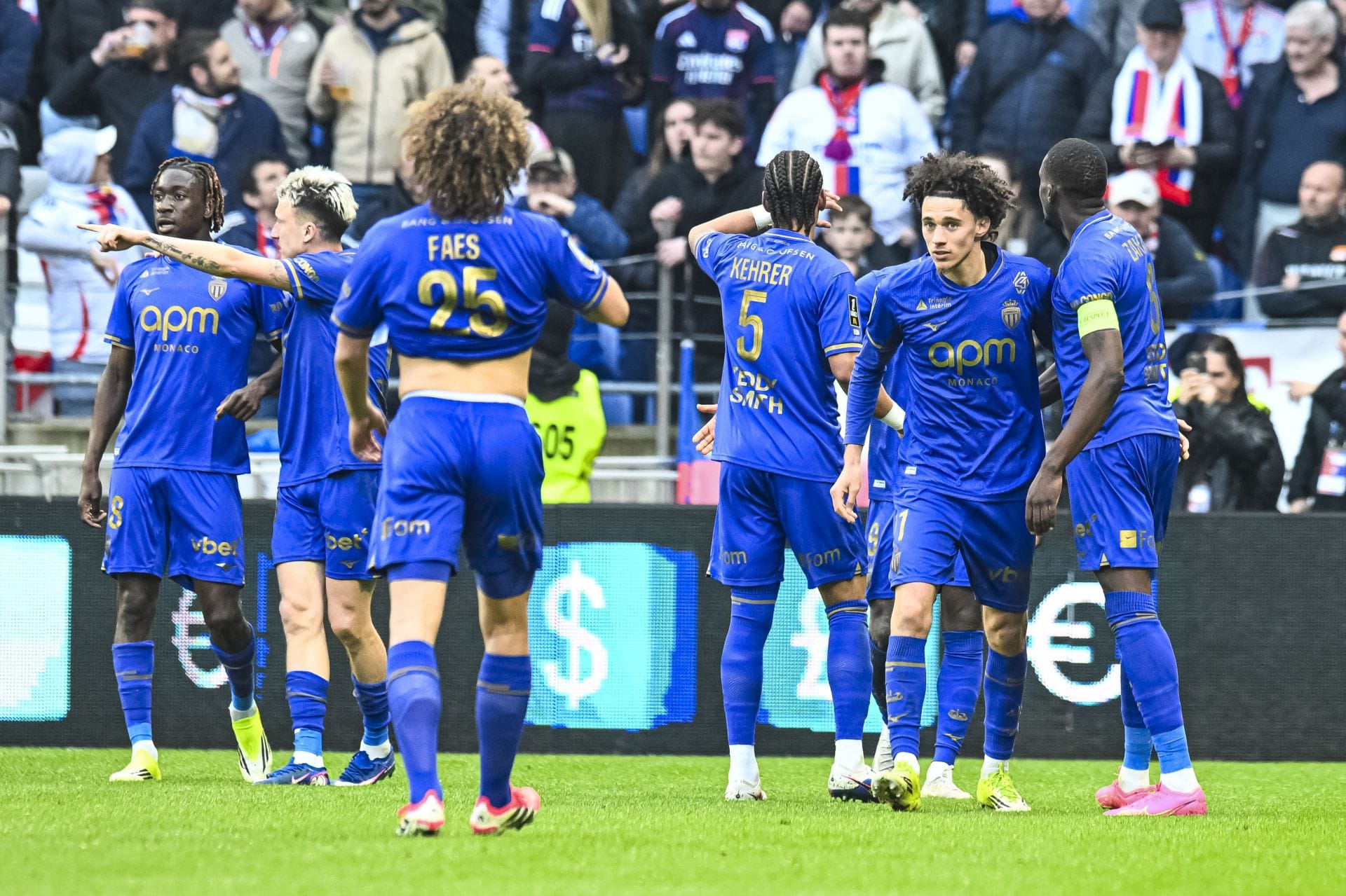 Monaco vs Marseille Prediction and Betting Tips | April 5th 2026 