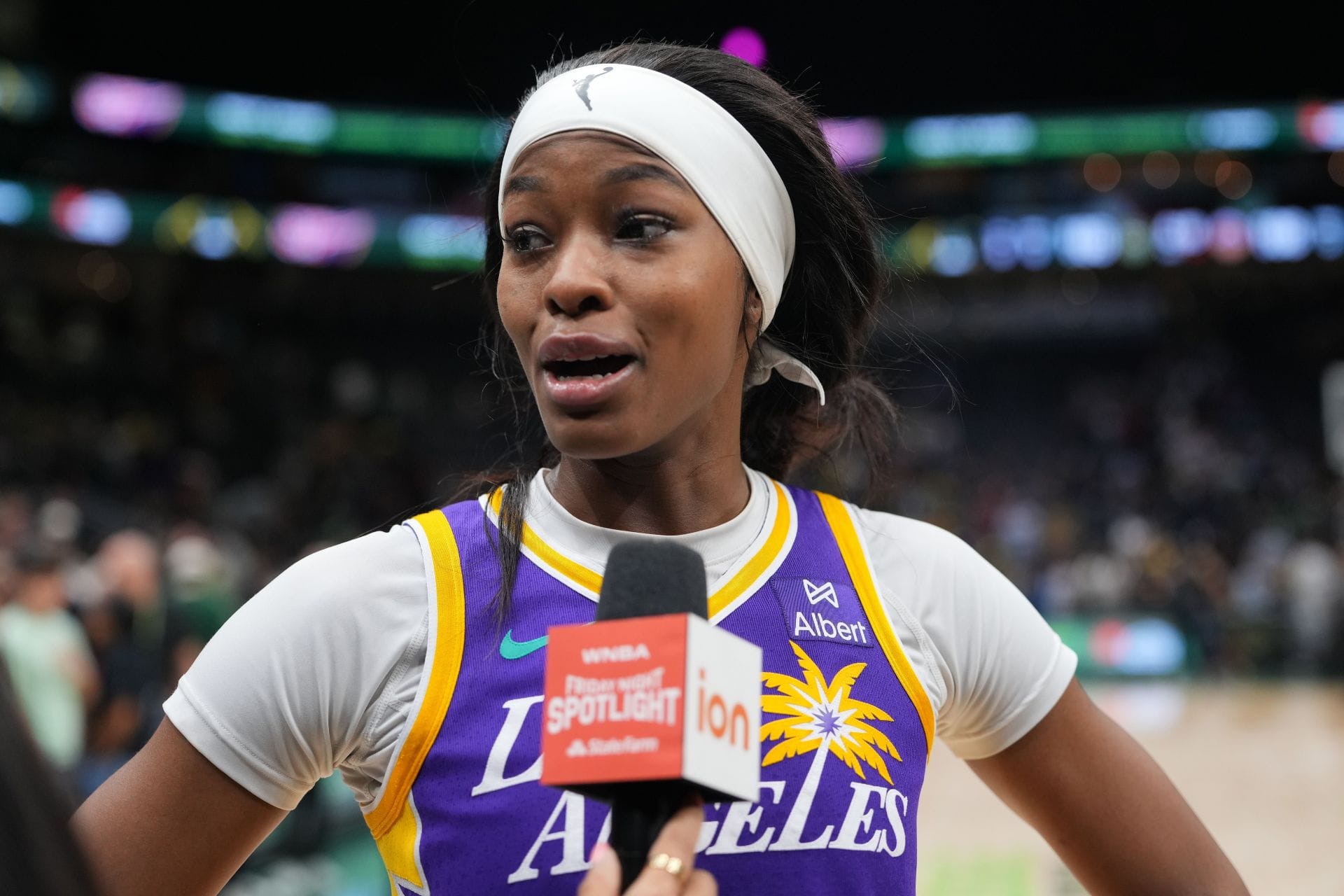 3 Reasons Why Rickea Jackson Fits Chicago Sky After Angel Reese’s Exit