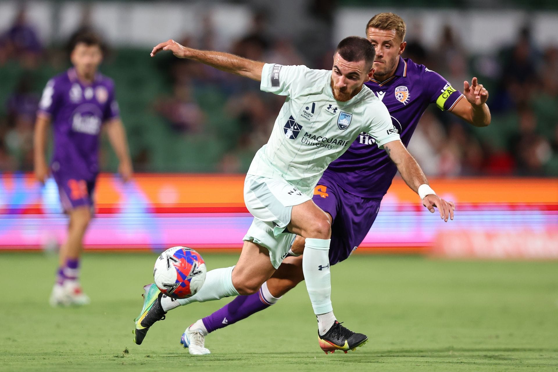 Sydney FC vs Perth Glory Prediction and Betting Tips | April 18th 2026