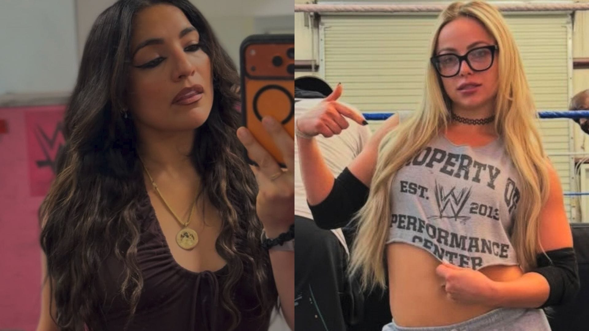 Liv Morgan & Raquel Rodriguez reunite with WWE legend; WrestleMania 42 appearance on the cards?