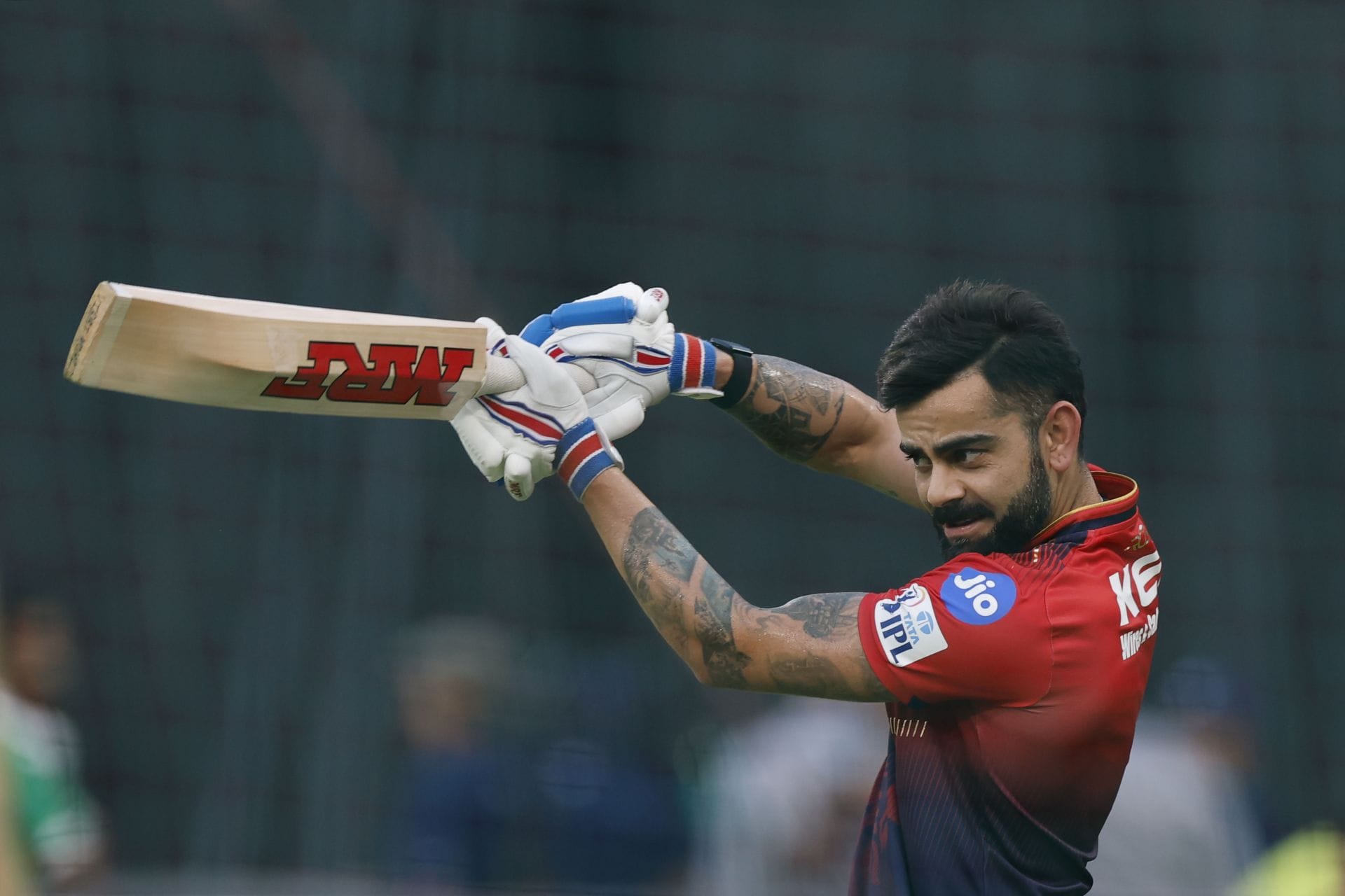 Lungi Ngidi strikes first ball as Virat Kohli holes out for 19 in RCB vs DC IPL 2026 match