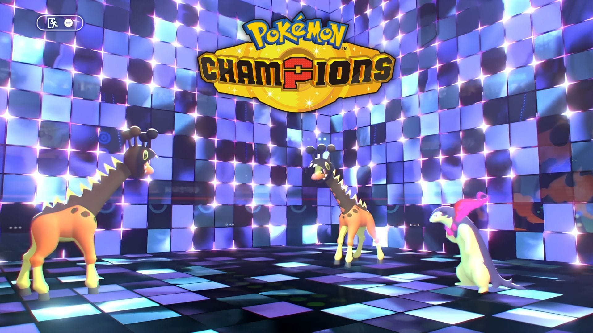 Best Trick Room team composition in Pokemon Champions