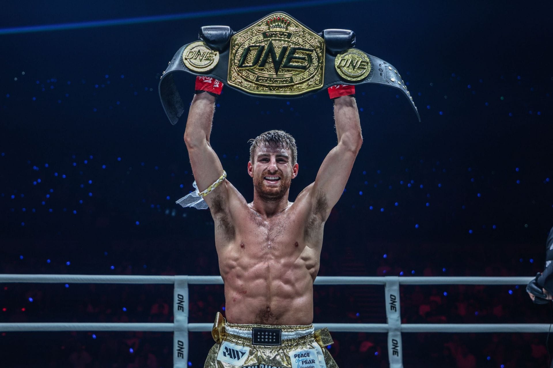 ONE SAMURAI 1 fight recap: Jonathan Haggerty retains bantamweight kickboxing crown in epic masterclass vs. Yuki Yoza