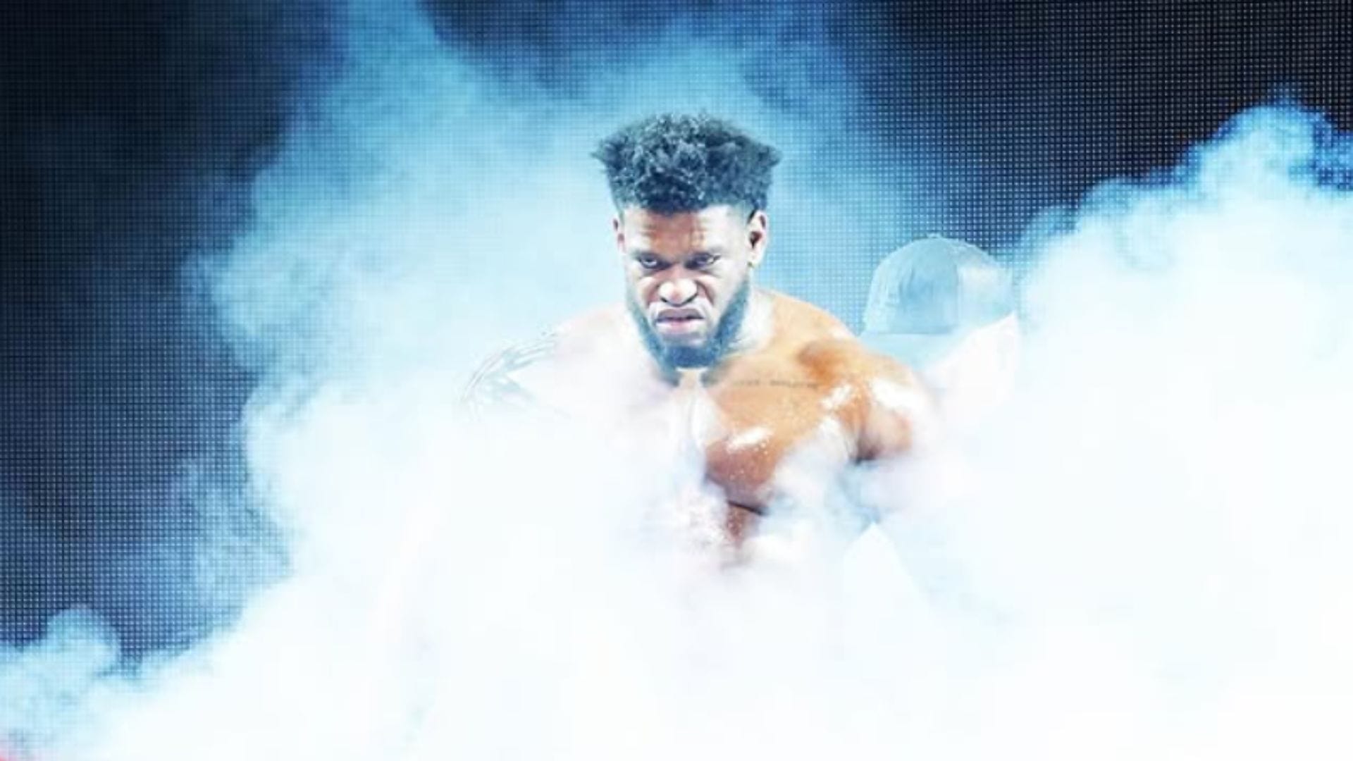 Royce Keys continues to dominate amid WWE TV absence