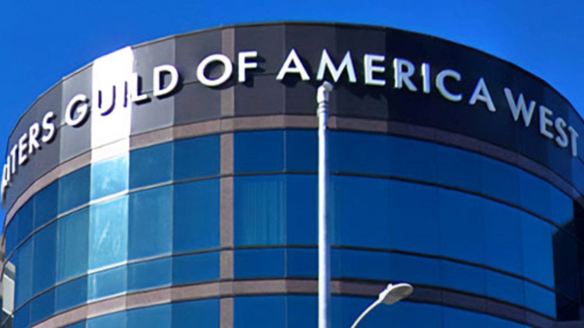 WGA makes surprising deal with major filming studio before contract expiry