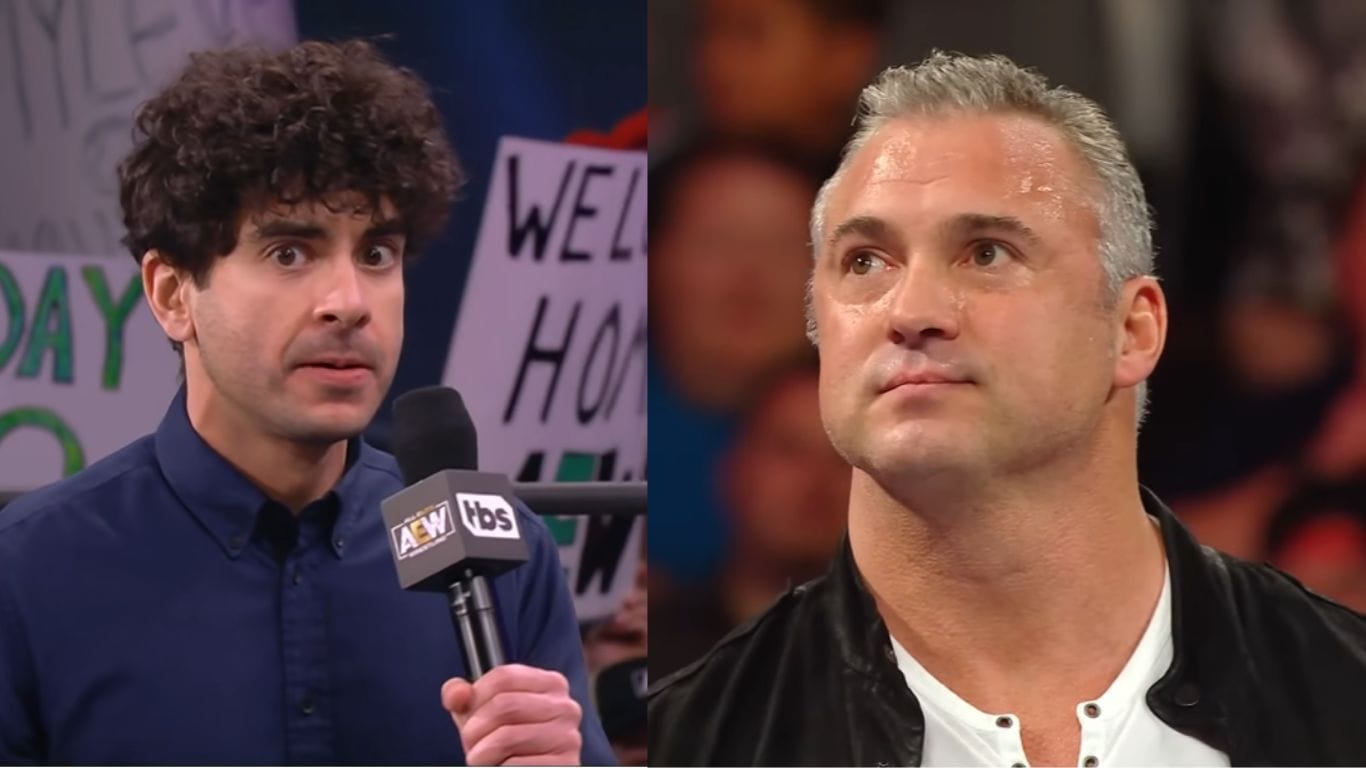 AEW News Roundup - Tony Khan opens up on bid to purchase WWE; former World Champion’s heartbreaking health update; truth about Shane McMahon meeting