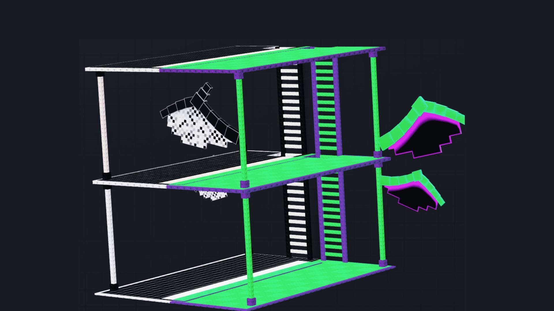 The Stranger Base skin (Image via Roblox)