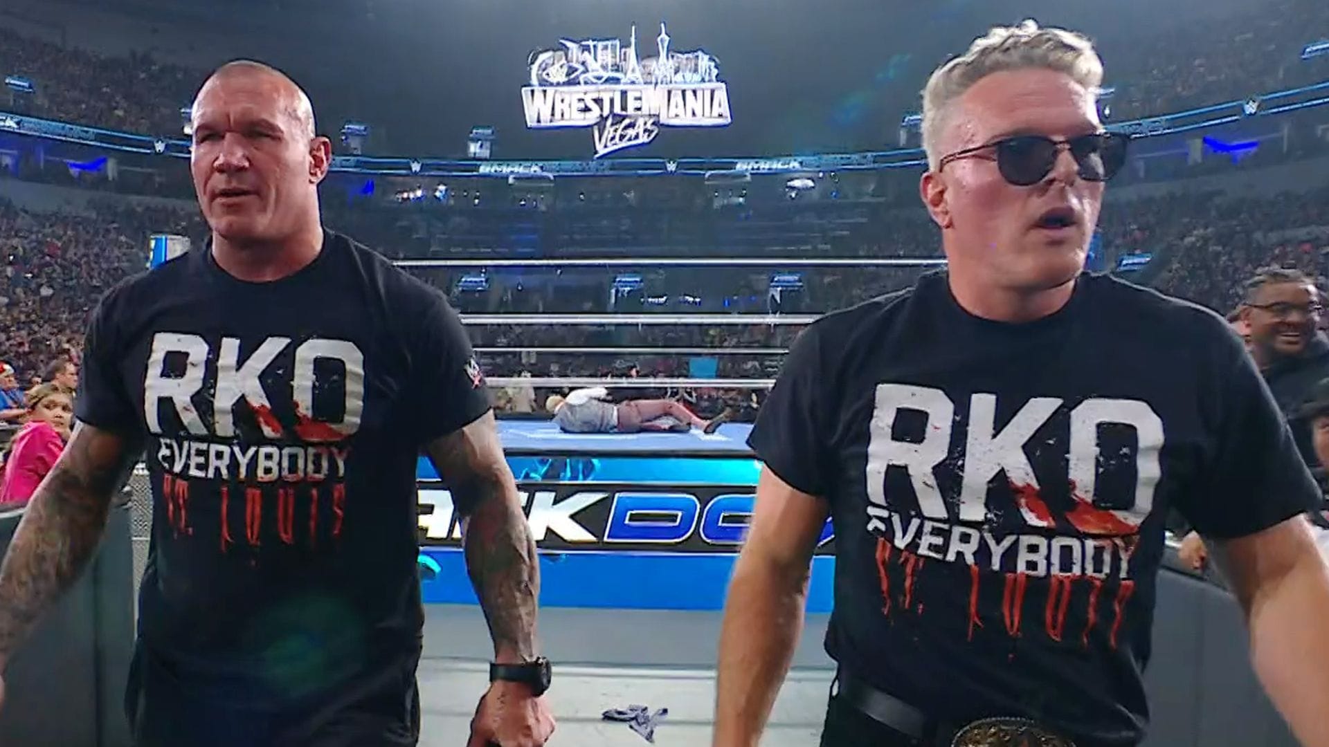 These 5 stars should have been Randy Orton’s mystery WWE caller instead of Pat McAfee