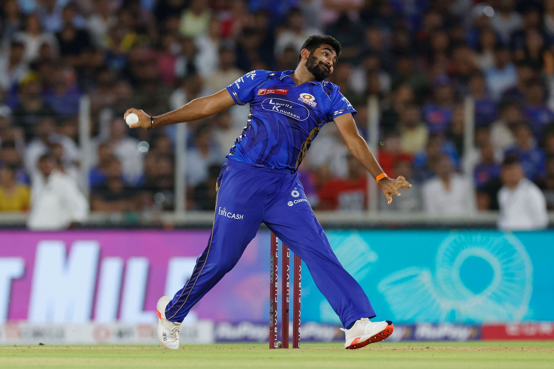 “I won’t even say he is out of form” - Indian legend’s huge statement on Jasprit Bumrah after MI vs PBKS IPL 2026 match