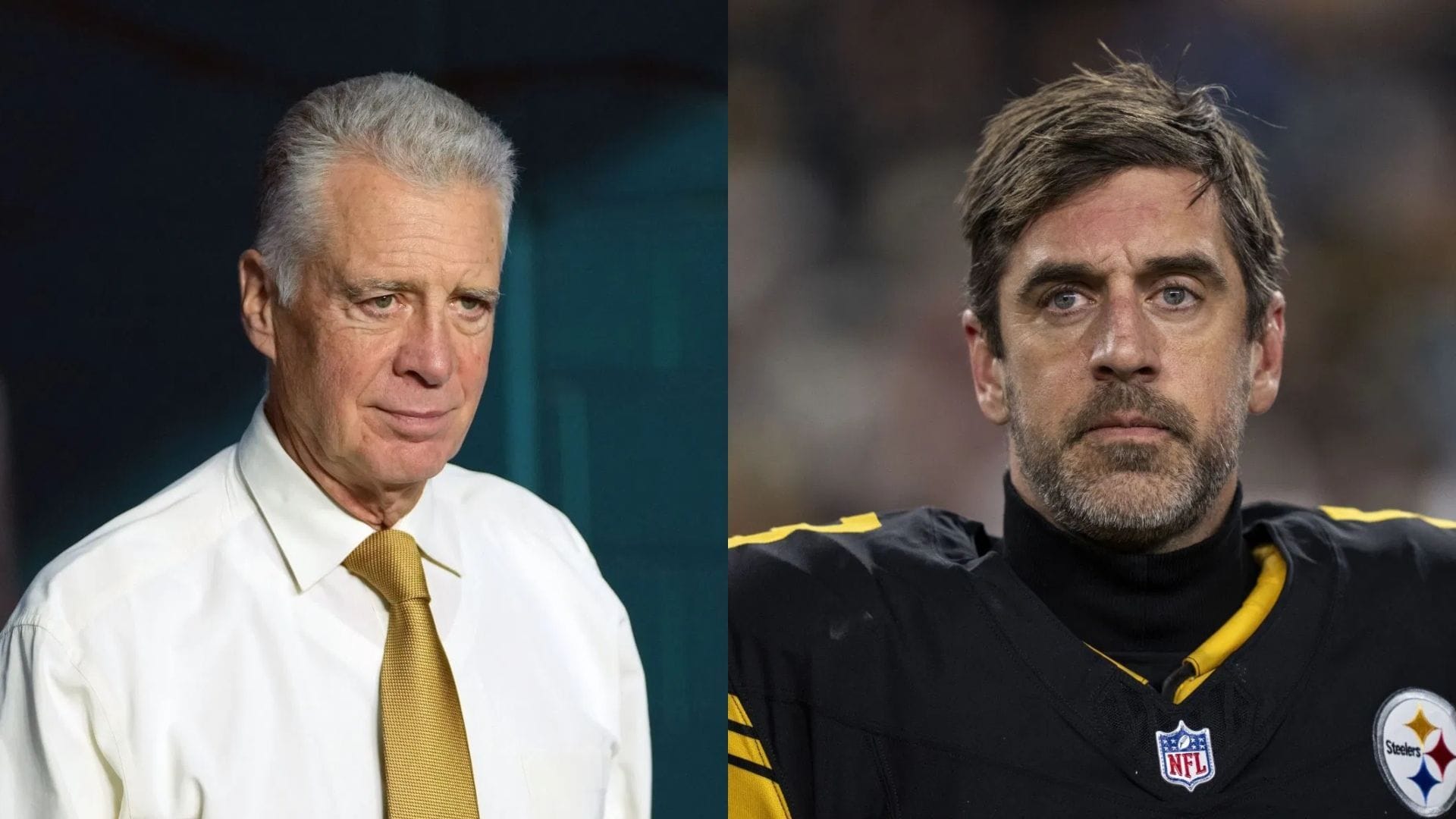 Steelers get massive bad news as Aaron Rodgers got "irritated" with Art Rooney's attitude at NFL owners' meeting: Report