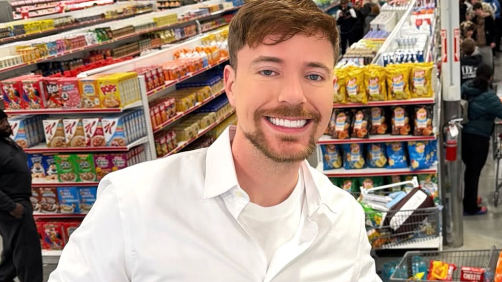 Why is MrBeast reportedly suing Canadian company MHQ for $5 million?