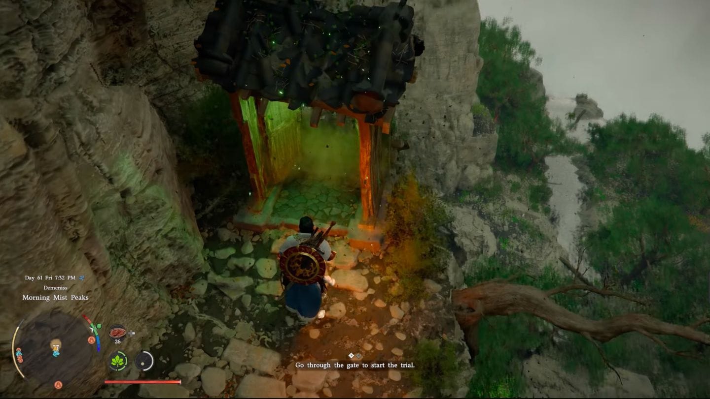 How to complete Path of the Disciple quest in Crimson Desert