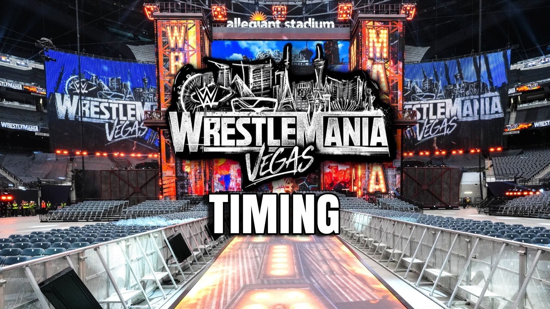 What time does WrestleMania 42 Night 2 start? US, UK, India & more
