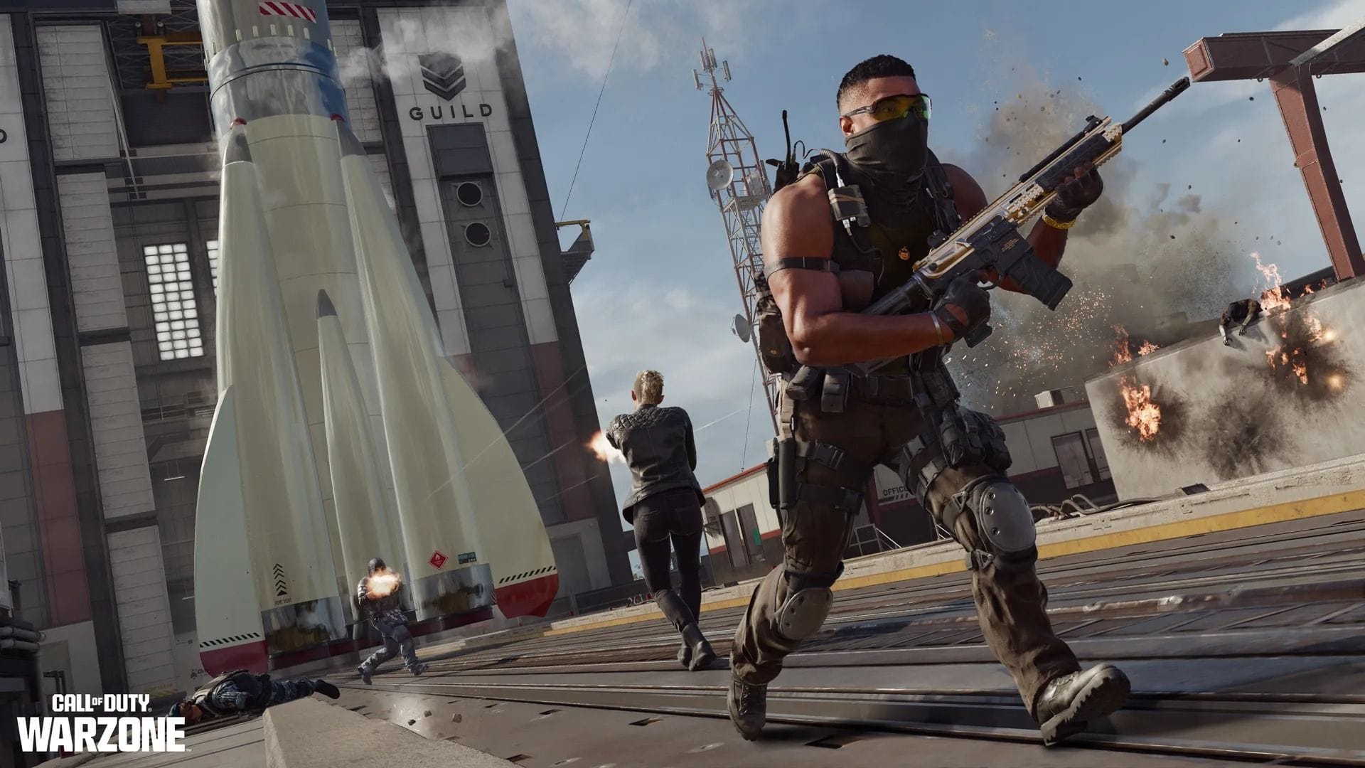 What is Launch Squad in Warzone? New LTM explained