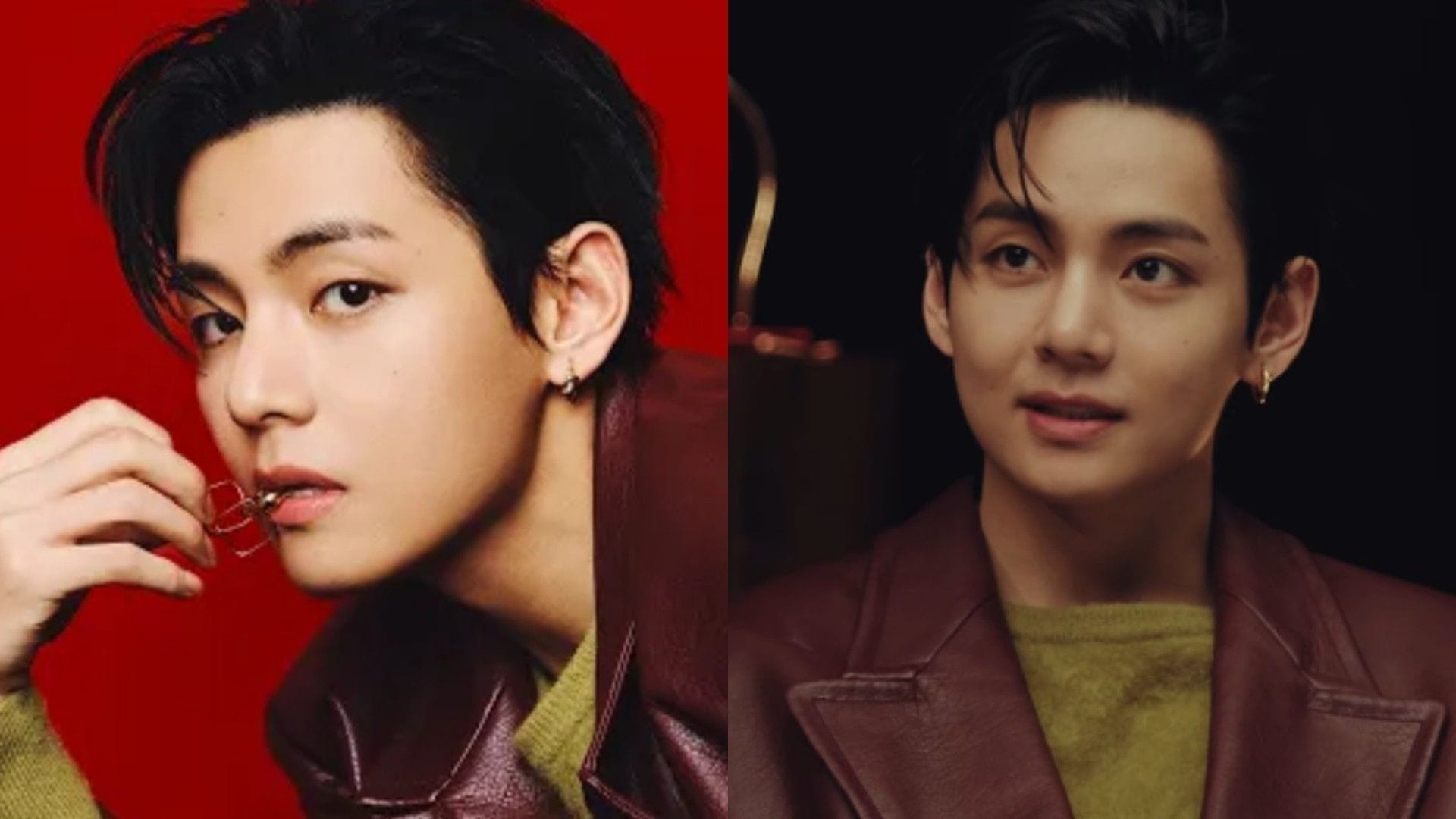 "LOUDER"- Fans react as Taehyung speaks on teamwork, says he "don't feel bad about" less line distribution in BTS songs in Rolling Stone interview